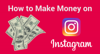 How to Make Money on Instagram (Without 10K Followers) How to Make Money on Instagram (Without 10K Followers)