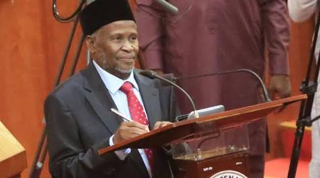 “Sharia Law Should Be Taught In Nigerian Schools With Arabic Language” — CJN Tanko Muhammad