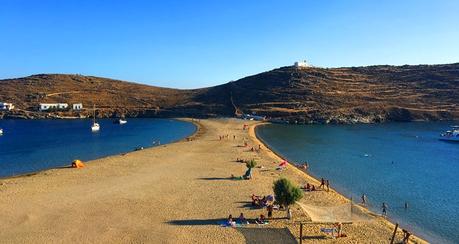 Car rental in Kythnos: everything you need to know about the island