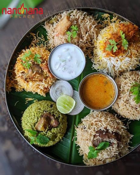 Must-Visit Andhra Special Restaurant in Bangalore for Andhra Food of your lifetime.