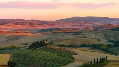 tuscan landscape pictures images hills at stock footage