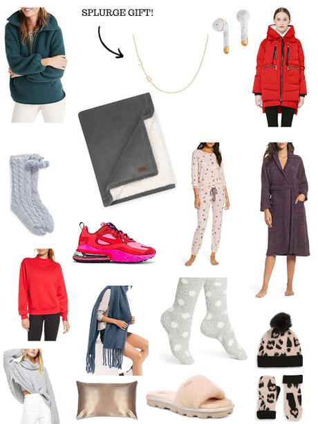 gift guide for her (almost all under $100)