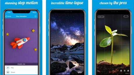 10 Best Time Lapse Apps To Capture Stunning Videos OSnap! - Stop Motion Time-Lapse