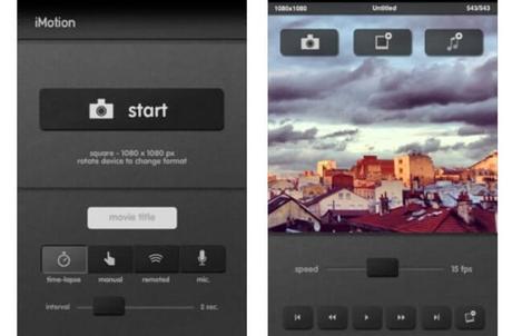 10 Best Time Lapse Apps To Capture Stunning Videos iMotion
