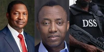 Nigeria’s Attorney-General, Abubakar Malami Takes Over Sowore’s Trial From DSS