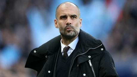 EPL: Guardiola Bans Man City Players From Christmas Party