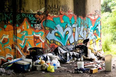 Friday Fotos: Squatter's Rights [The Hallucinated City]