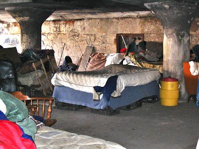 Friday Fotos: Squatter's Rights [The Hallucinated City]