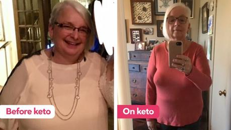 “The LCHF way of eating has changed my life, in fact probably saved it!”
