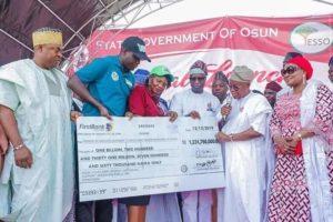 Unemployment: Osun Disburses Over N2b To Indigent Residents