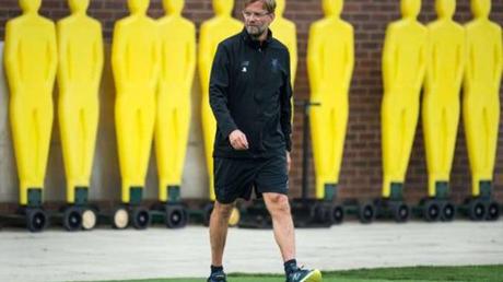 Klopp Signs New Liverpool Contract