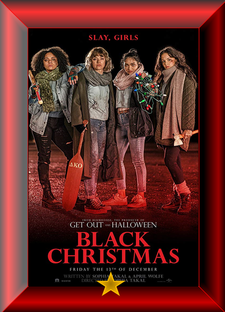 Black Christmas (2019) Movie Review