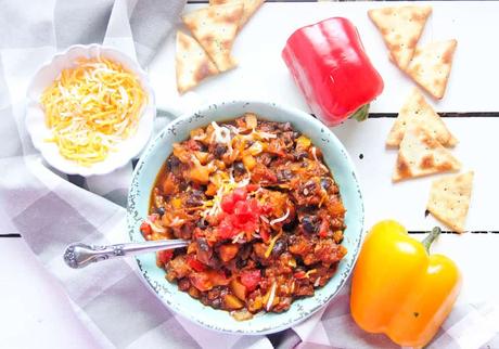 Spicy Sweet Potato Breakfast Hash