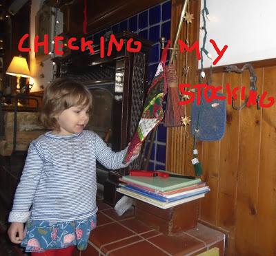 Josie Is Getting Ready