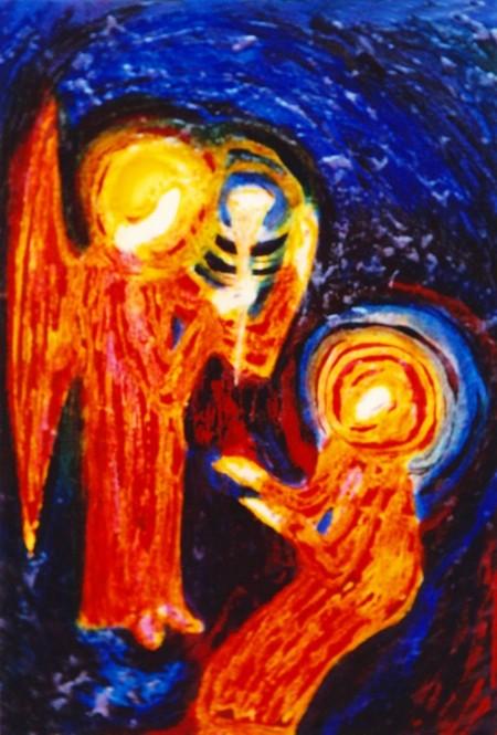 The  “Birth of Christ” Paintings 1983