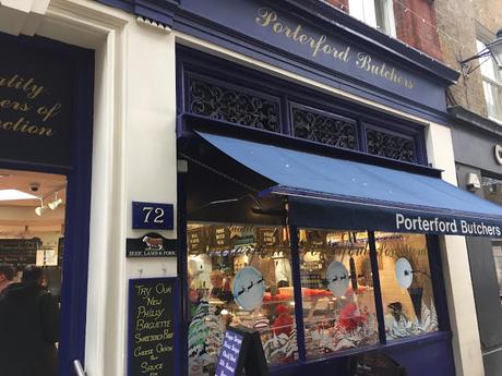 Porterford Butchers - A Christmas Tradition