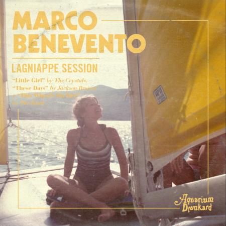 Marco Benevento: The Lagniappe Sessions @ Aquarium Drunkard