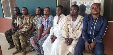 Native Doctor Butchers Girlfriend, Sells Her Body Parts To Herbalist, Pastor & Muslim Clerics