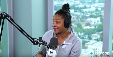 Tiffany Haddish: Forgiving Her Mother After Childhood Abuse