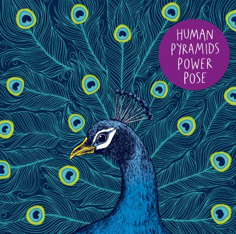 Human Pyramids Power Pose album review