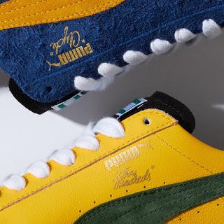 Shoe of the Day | PUMA x THE HUNDREDS Clyde Sneakers