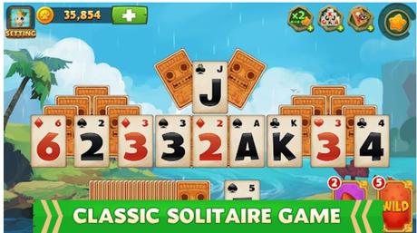 Best Solitaire Card Games Android/ iPhone