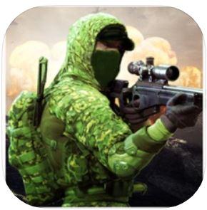 Best Mission Army Games iPhone 