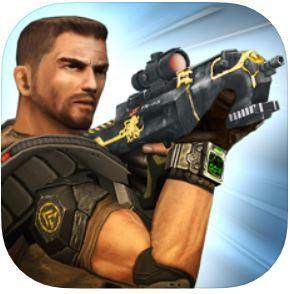 Best Mission Army Games iPhone