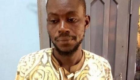 Police Arrests Man For Allegedly Raping Pregnant Woman Inside The Bush