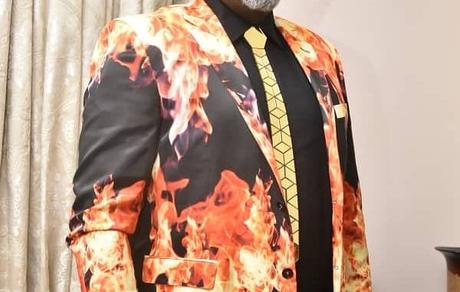 ‘You are dressed like the receptionist of hell fire’ – Lady blasts Dino Melaye