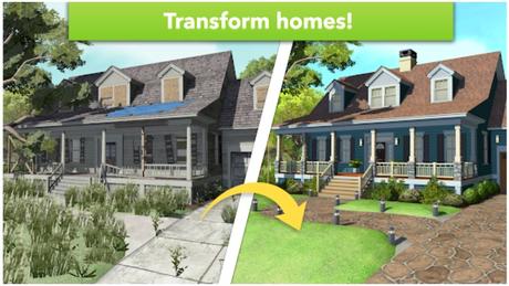 transform homes