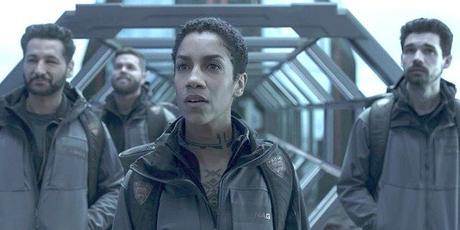 Image result for the expanse new terra