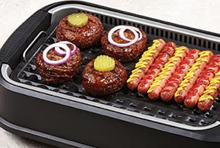 Grill All Year 'Round with the Amazing PowerXL Grill!