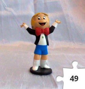 Jigsaw puzzle - Richie Rich Artist Proof Teeny Weeny Mini-maquette