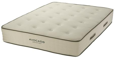 Avocado Green Mattress Reviews – A Nontoxic Natural Mattress construction of avocado green mattress