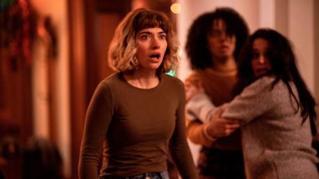 Review Black Christmas (2019): Imogen Poots