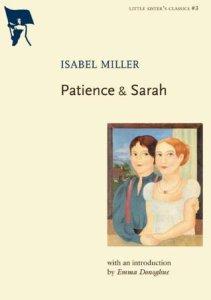 Maggie reviews Patience & Sarah by Isabel Miller