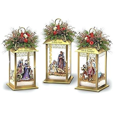 nativity table centerpieces kitchener rangers schedule 2019 illuminated blessings lantern