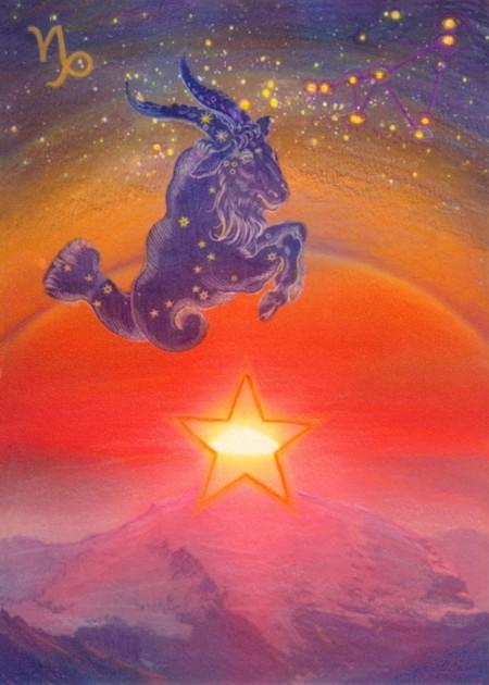 Capricorn – The Mount of Initiation