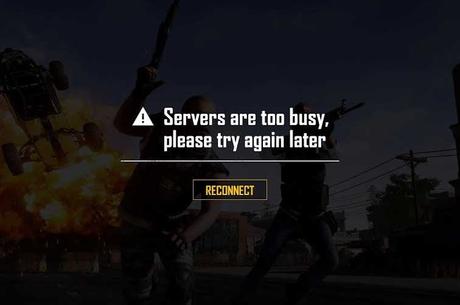 How to Fix PUBG Servers are too Busy Error Servers are too busy, Please try again later