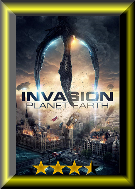 Invasion Planet Earth (2019) Movie Review