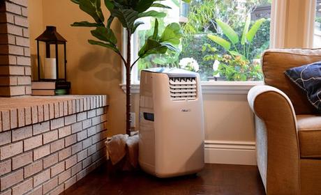 Clever Ways to Make Your AC Part of the Interior Decor