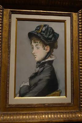 MANET AND MODERN BEAUTY at the Getty Museum, Los Angeles, CA