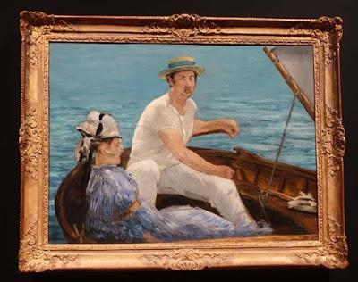 MANET AND MODERN BEAUTY at the Getty Museum, Los Angeles, CA