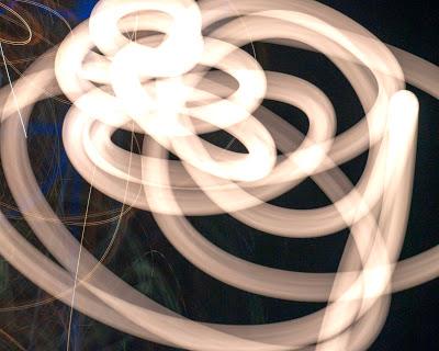 Floating and twisted [shaky-cam]