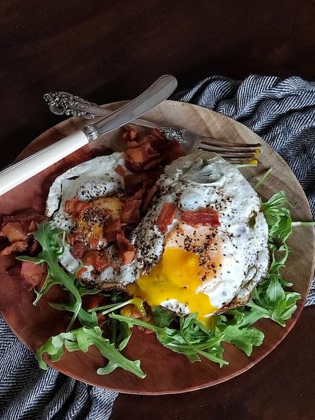 sunnyside lace eggs