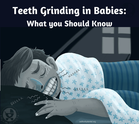 Teeth grinding can be very annoying but is it dangerous? Find out more about teeth grinding in babies and toddlers - causes, signs and ways to fix it.