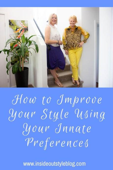 How to Improve Your Style Using Your Sensing or iNtution