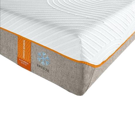 tempurpedic mattress hot do mattresses get contour elite breeze