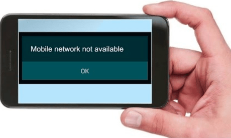 One Stop Solution To ‘Mobile Network Not Available’ Problem